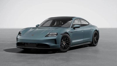2026 Porsche Taycan 4 Taycan 4