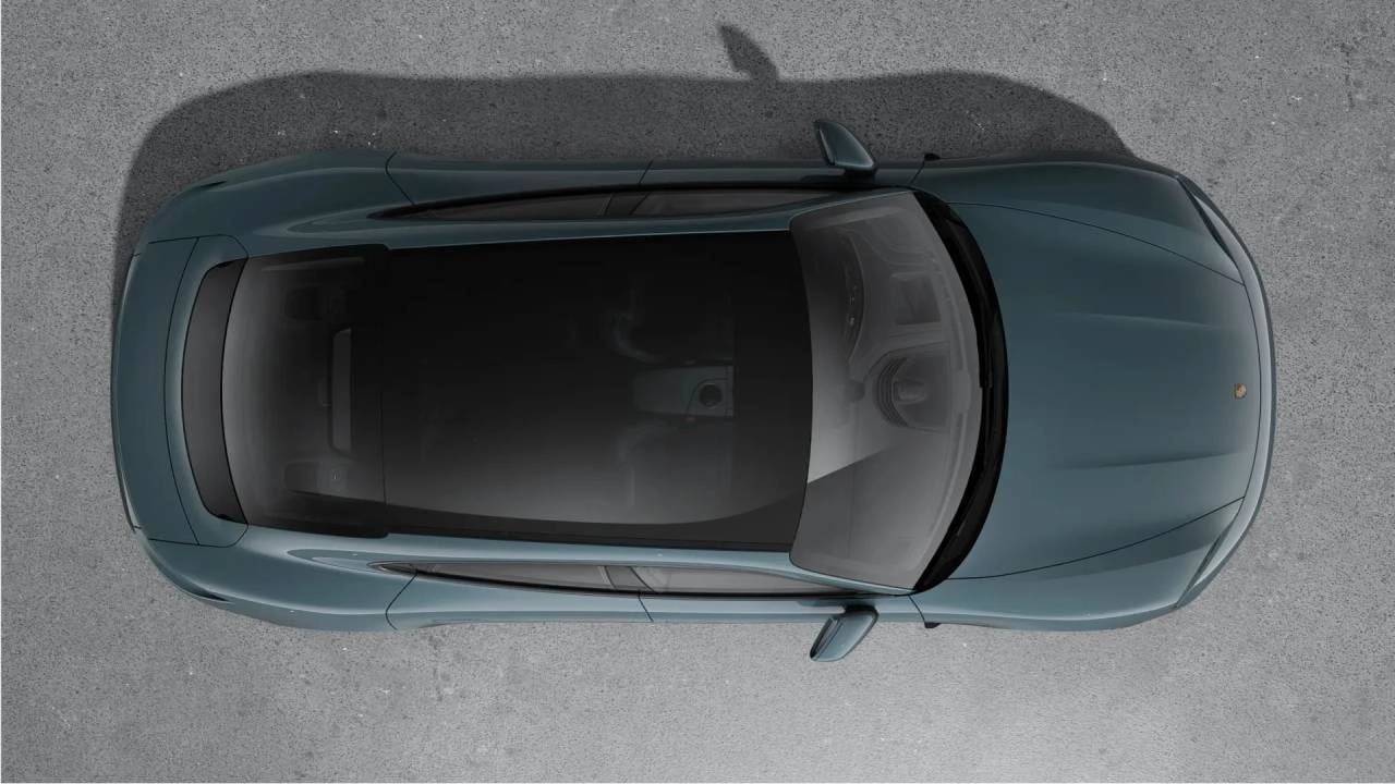 2026 Porsche Taycan 4 Taycan 4