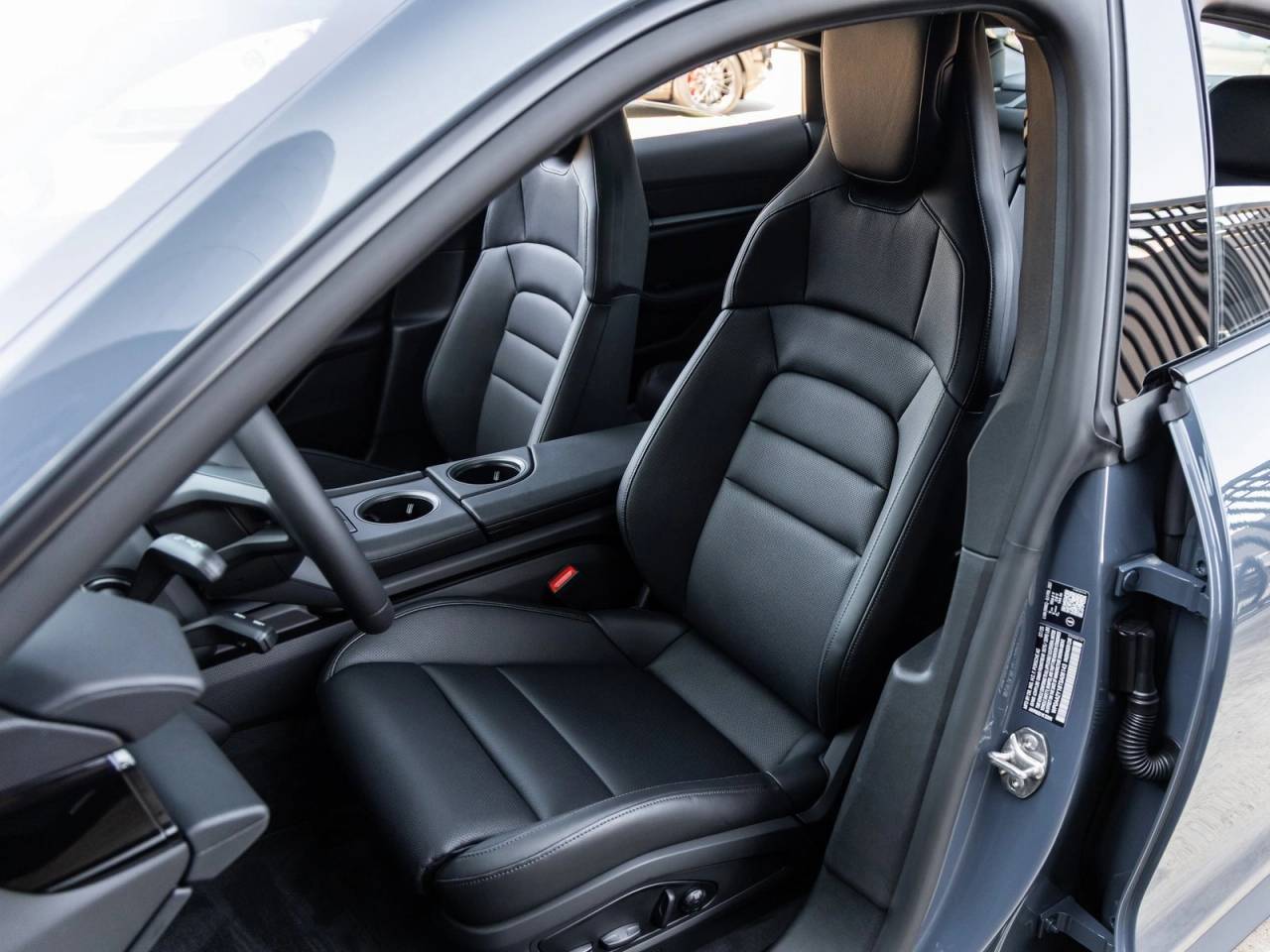 2026 Porsche Taycan 4 Taycan 4