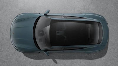 2026 Porsche Taycan 4 Taycan 4