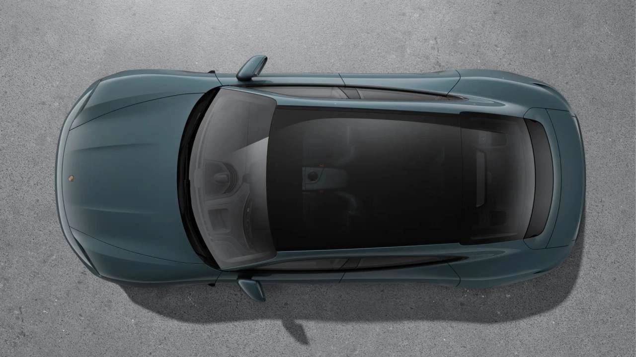 2026 Porsche Taycan 4 Taycan 4