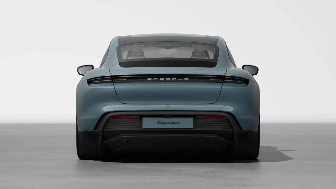 2026 Porsche Taycan 4 Taycan 4
