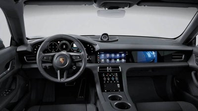 2026 Porsche Taycan 4 Taycan 4