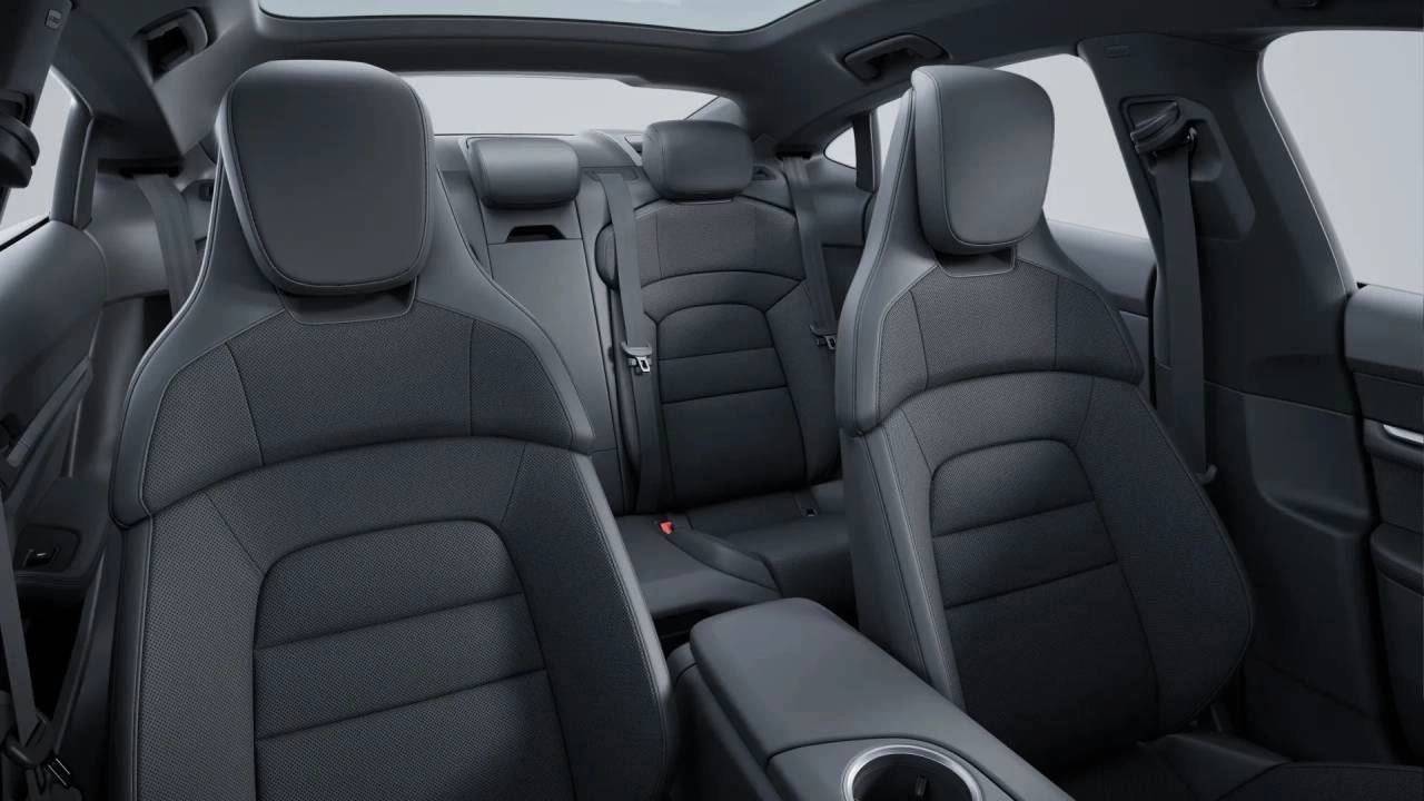 2026 Porsche Taycan 4 Taycan 4