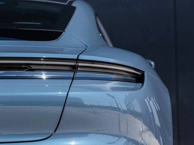 2026 Porsche Taycan 4 Taycan 4