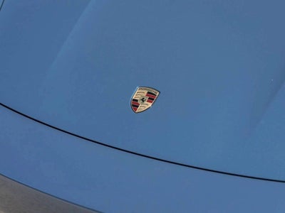 2026 Porsche Taycan 4 Taycan 4