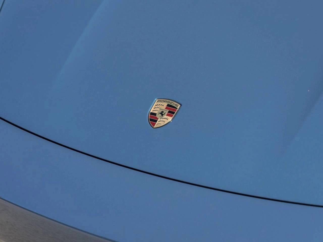 2026 Porsche Taycan 4 Taycan 4