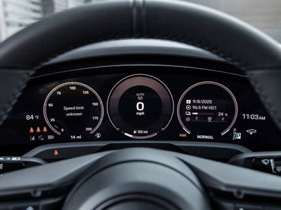 2026 Porsche Taycan 4 Taycan 4