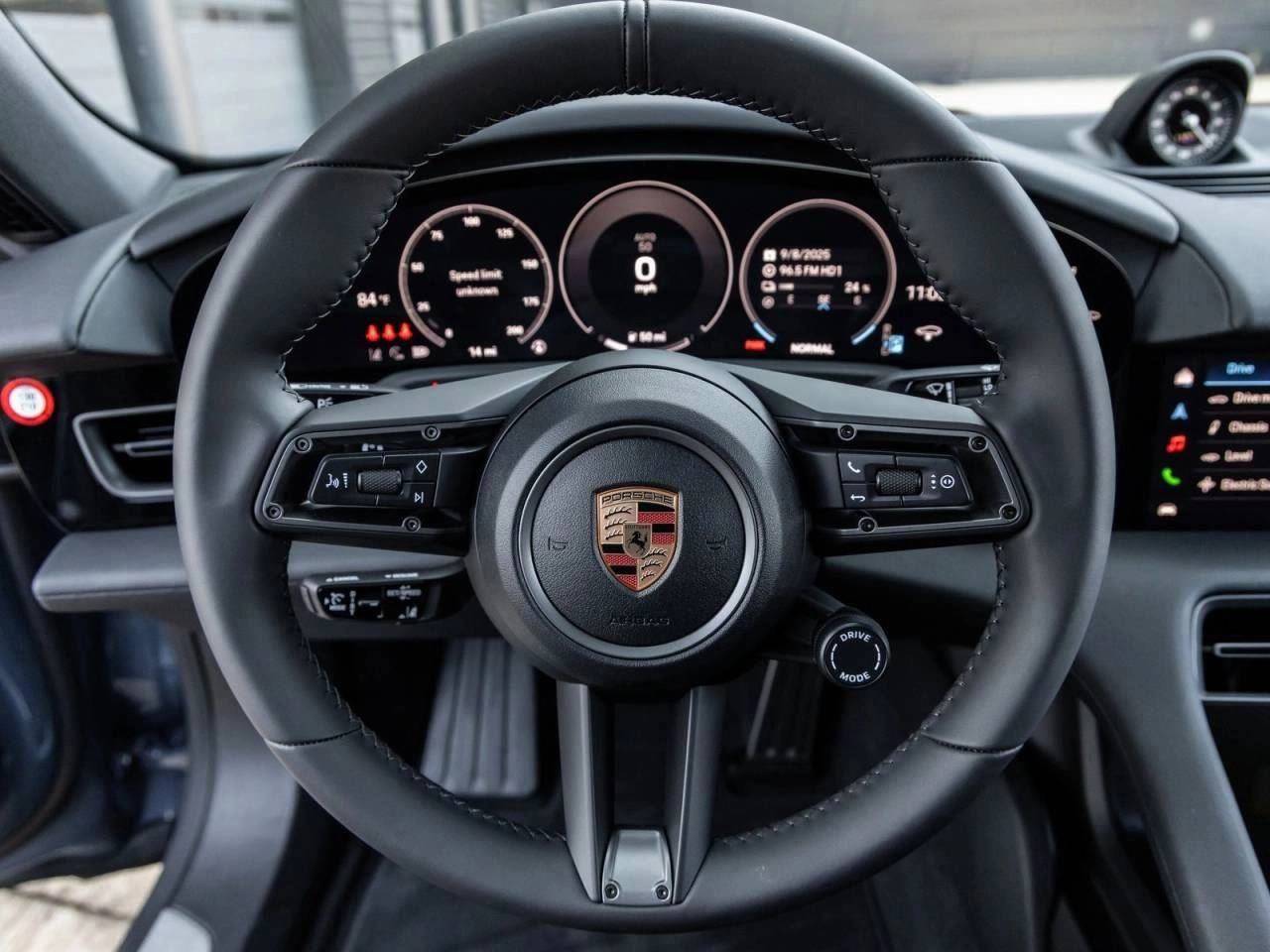 2026 Porsche Taycan 4 Taycan 4