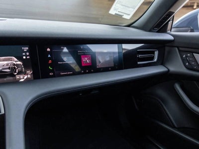 2026 Porsche Taycan 4 Taycan 4