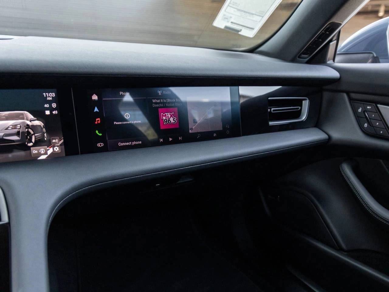 2026 Porsche Taycan 4 Taycan 4