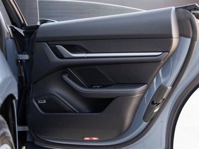 2026 Porsche Taycan 4 Taycan 4