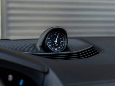 2026 Porsche Taycan Black Edition