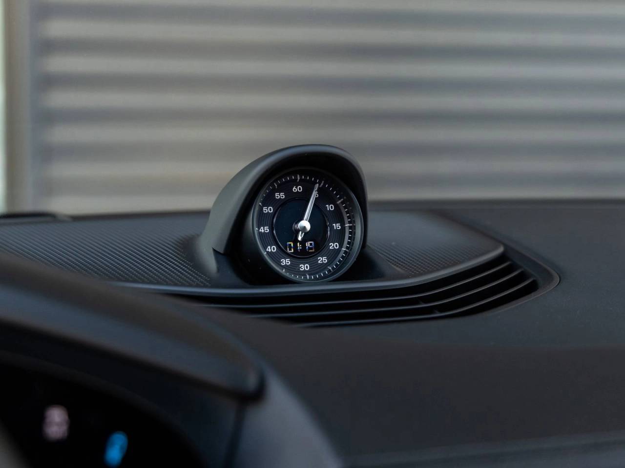 2026 Porsche Taycan Black Edition