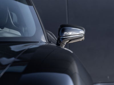 2026 Porsche Taycan Black Edition