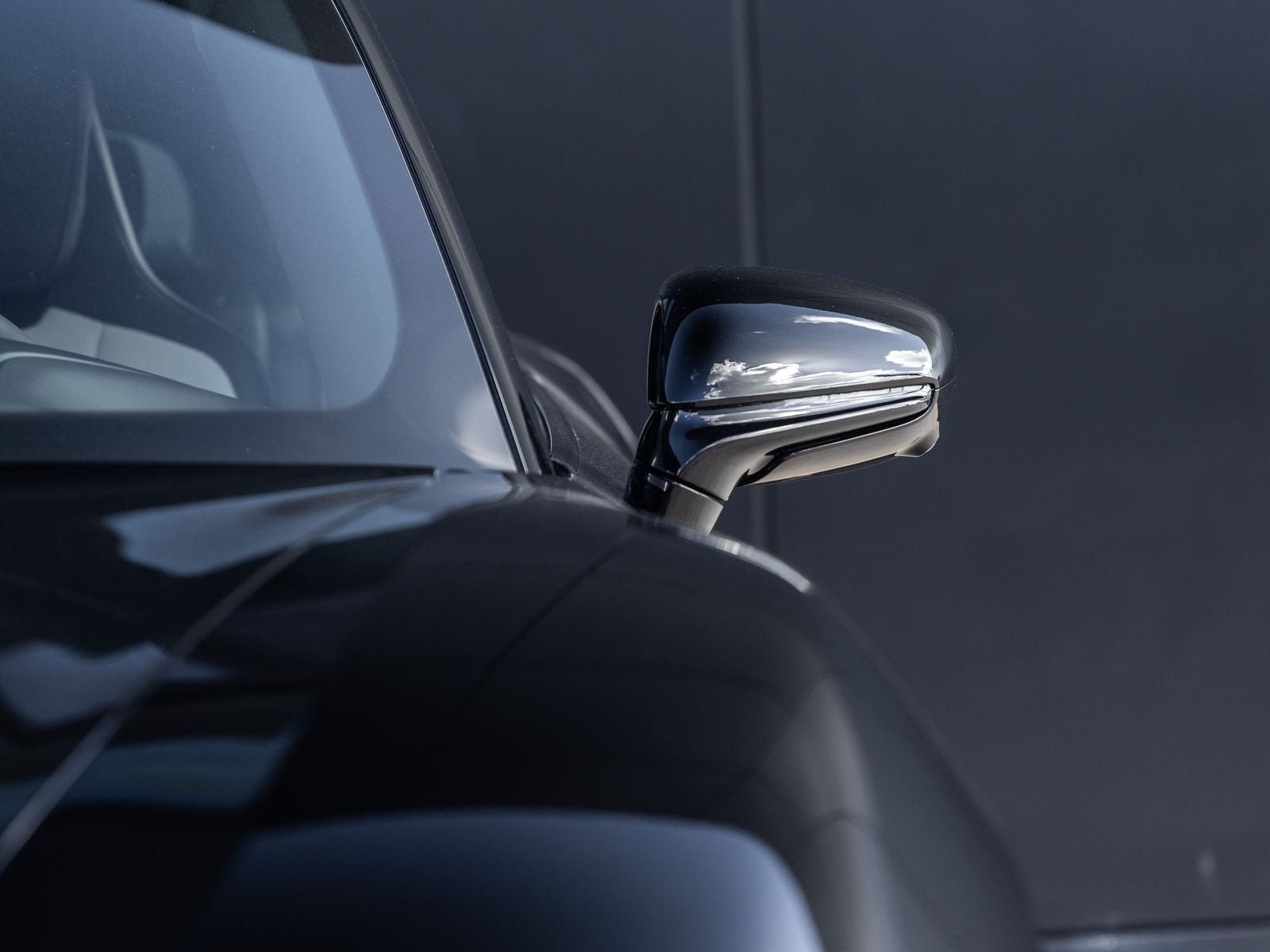 2026 Porsche Taycan Black Edition