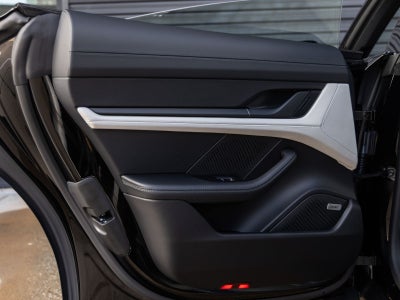 2026 Porsche Taycan Black Edition