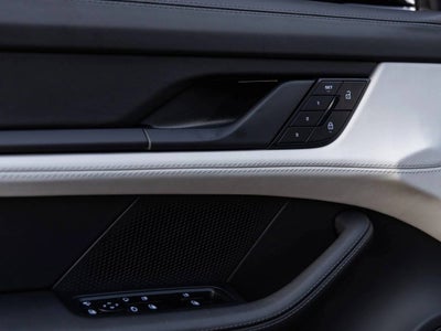2026 Porsche Taycan Black Edition