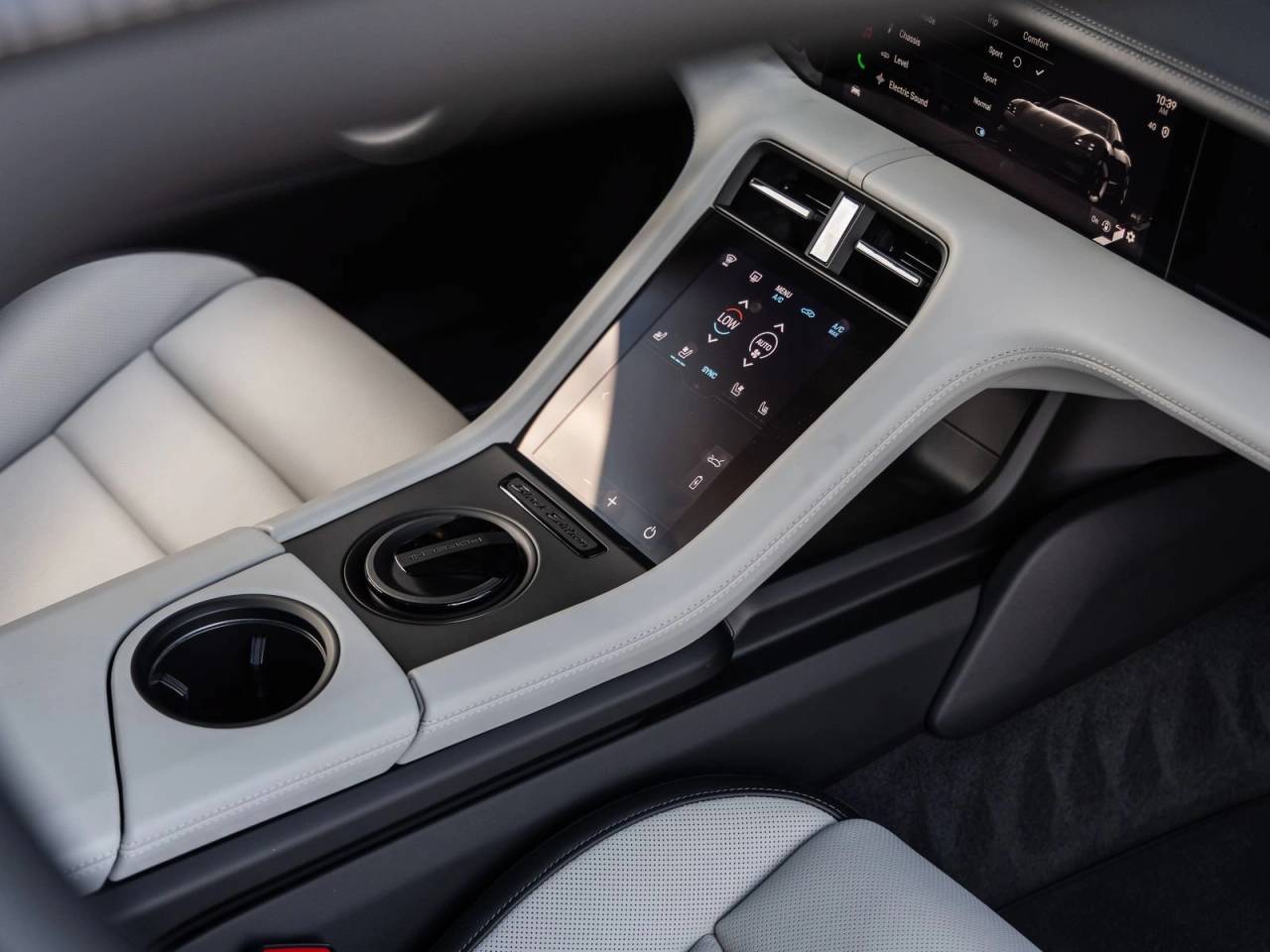 2026 Porsche Taycan Black Edition