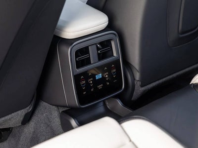 2026 Porsche Taycan Black Edition
