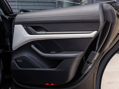 2026 Porsche Taycan Black Edition