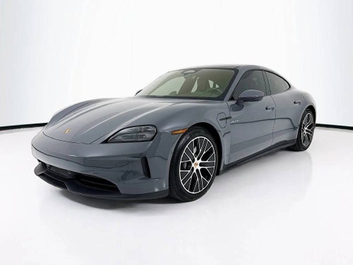 2026 Porsche Taycan Taycan 4