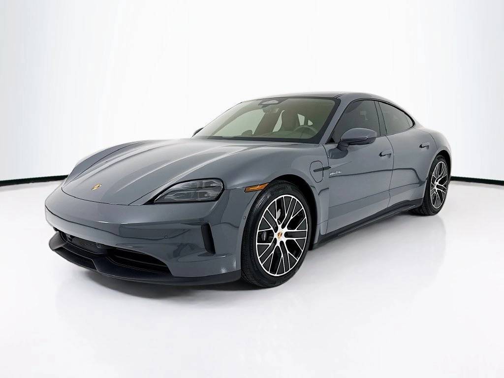 2026 Porsche Taycan Taycan 4