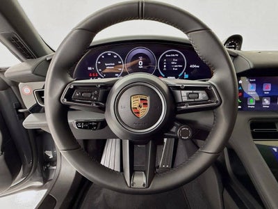 2026 Porsche Taycan Taycan 4