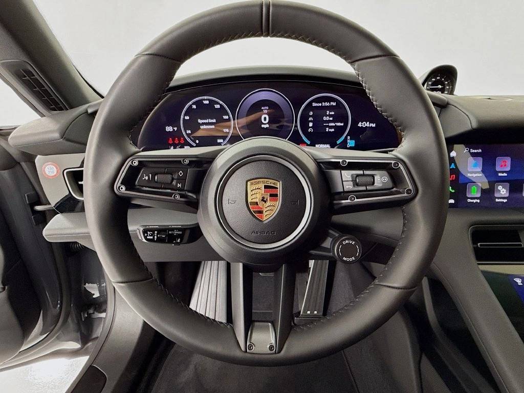 2026 Porsche Taycan Taycan 4
