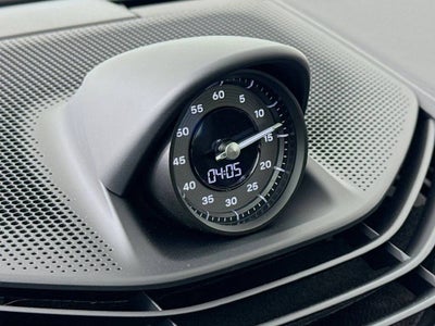 2026 Porsche Taycan Taycan 4