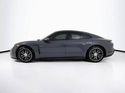 2026 Porsche Taycan Taycan 4