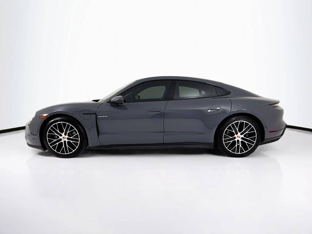 2026 Porsche Taycan Taycan 4