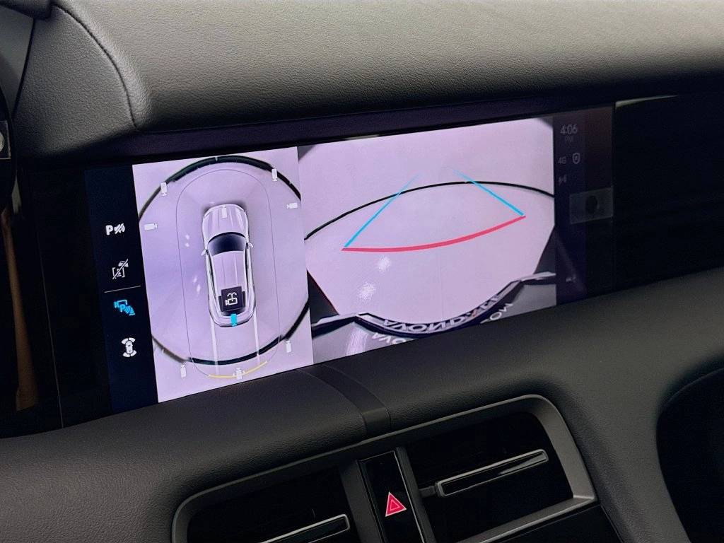 2026 Porsche Taycan Taycan 4