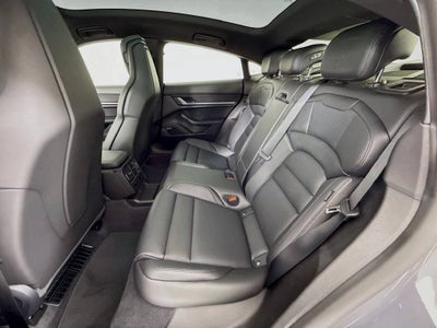 2026 Porsche Taycan Taycan 4