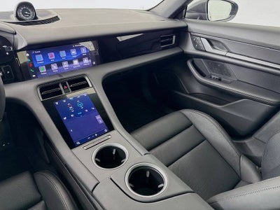 2026 Porsche Taycan Taycan 4