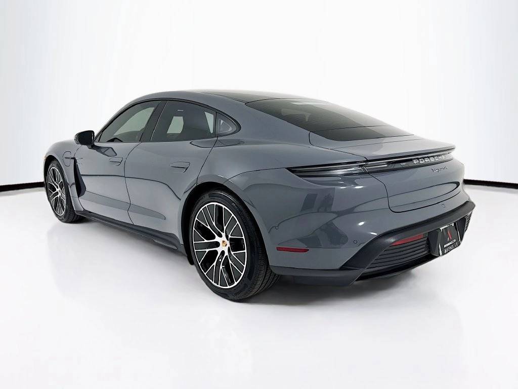 2026 Porsche Taycan Taycan 4