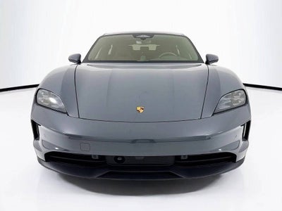 2026 Porsche Taycan Taycan 4