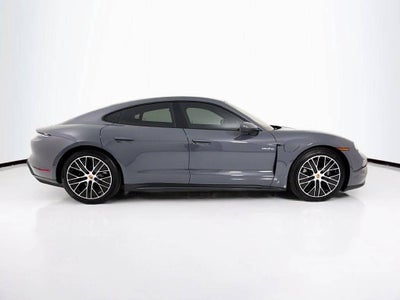 2026 Porsche Taycan Taycan 4