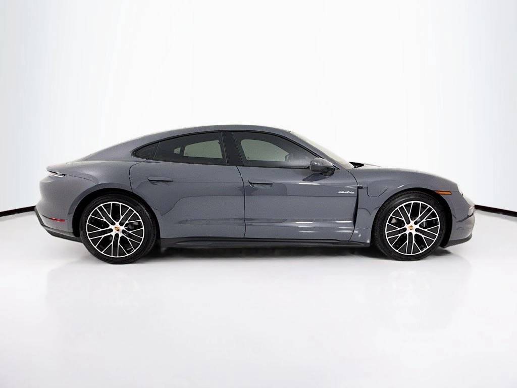 2026 Porsche Taycan Taycan 4