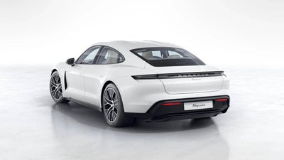 2021 Porsche Taycan RWD