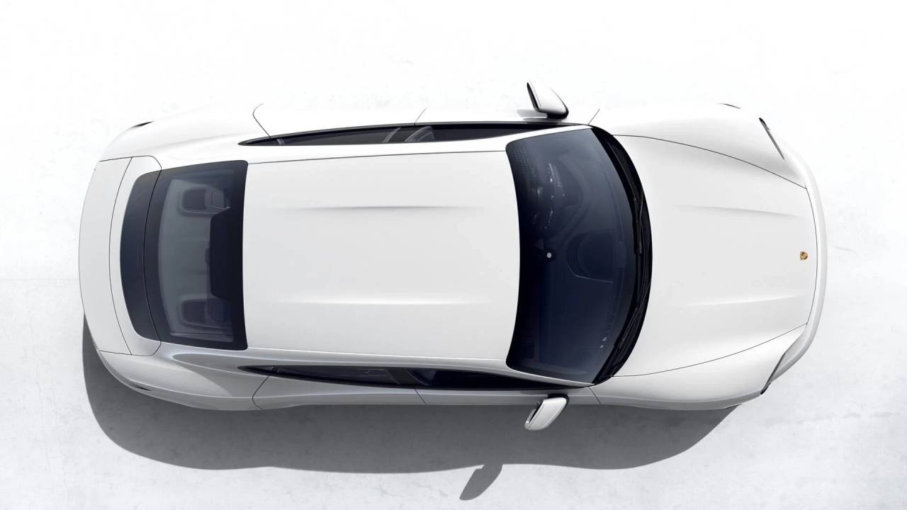 2021 Porsche Taycan RWD