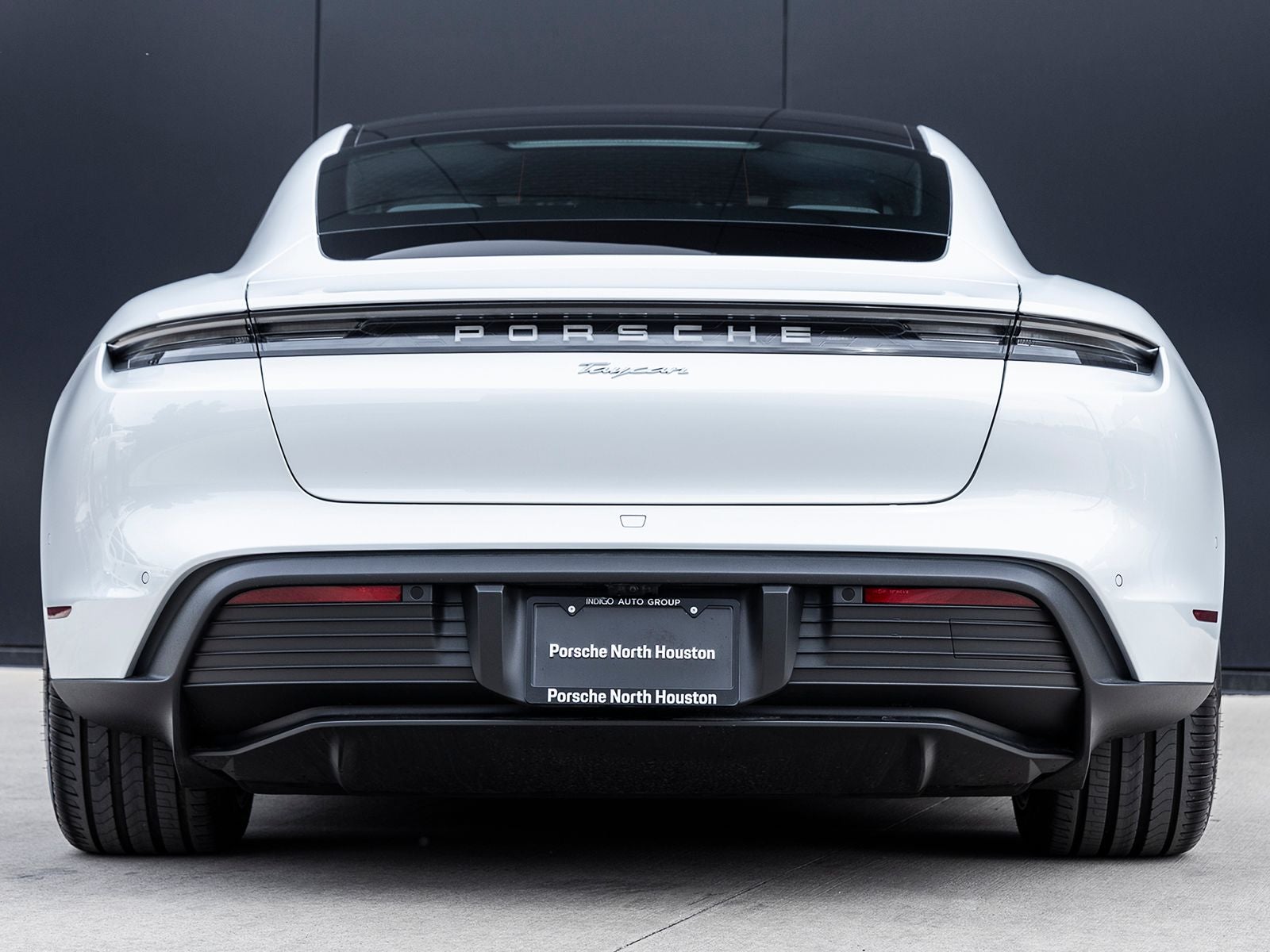 2024 Porsche Taycan Base