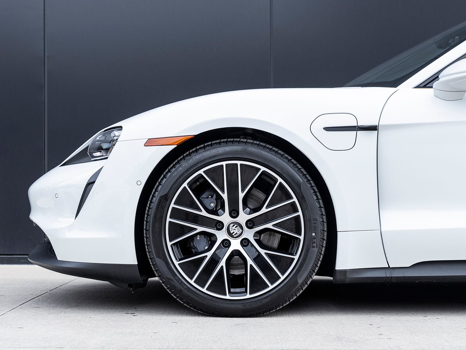 2024 Porsche Taycan Base