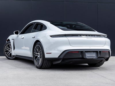 2024 Porsche Taycan Base