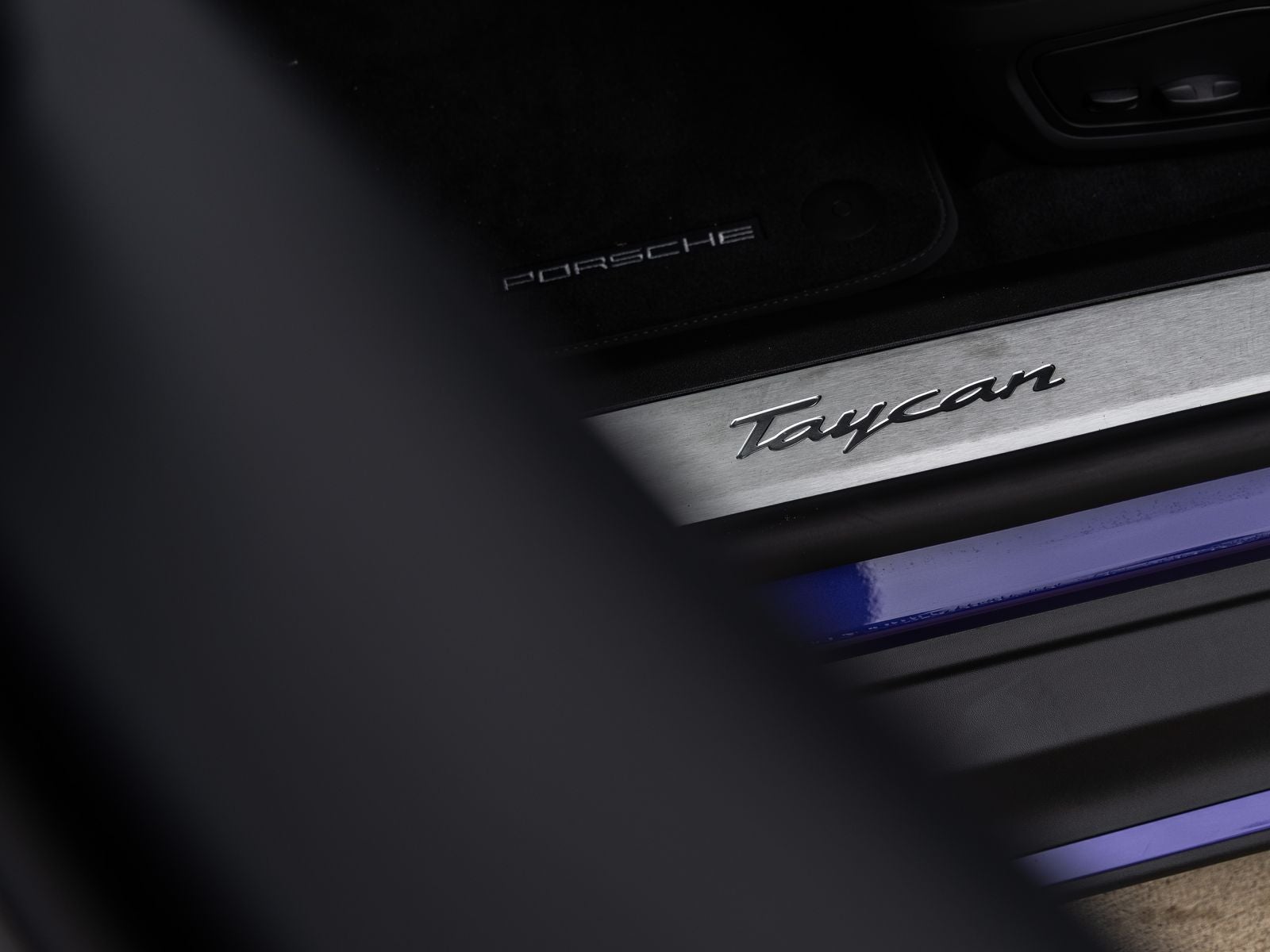 2026 Porsche Taycan RWD