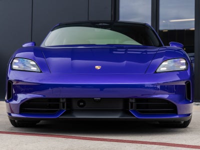2026 Porsche Taycan RWD