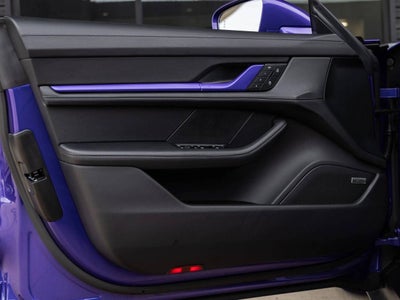 2026 Porsche Taycan RWD
