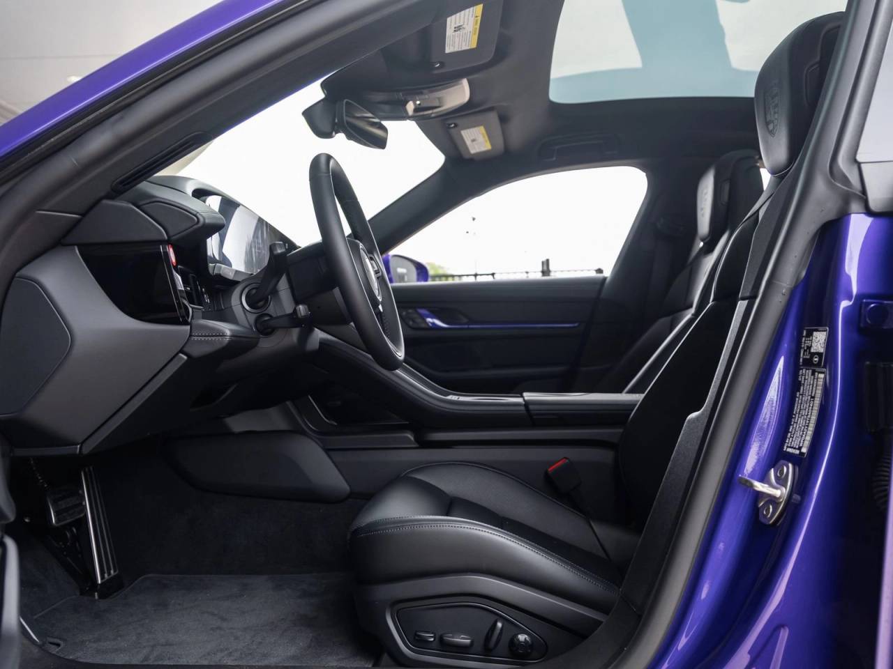 2026 Porsche Taycan RWD