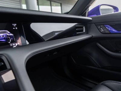 2026 Porsche Taycan RWD