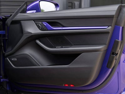 2026 Porsche Taycan RWD